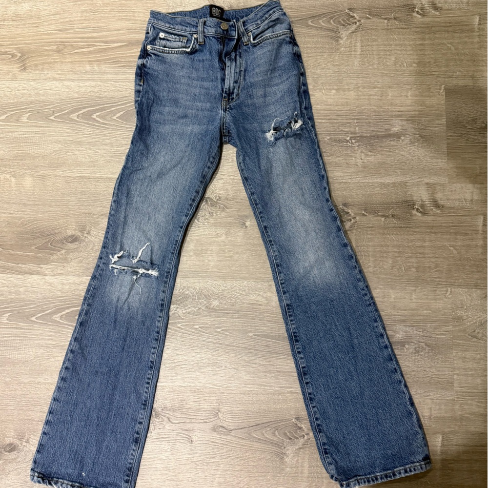 BDG Classic Blue Denim Jeans